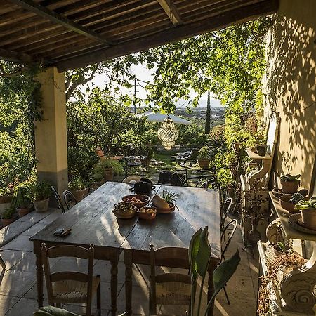 B&B Villa Panicucci Livorno Zewnętrze zdjęcie