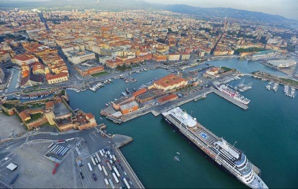 B&B Villa Panicucci Livorno Zewnętrze zdjęcie