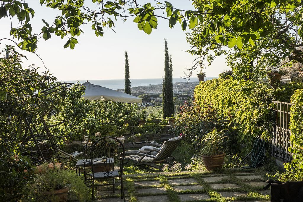 B&B Villa Panicucci Livorno Zewnętrze zdjęcie