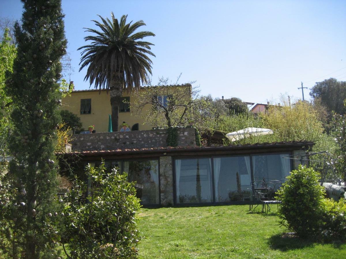 B&B Villa Panicucci Livorno Zewnętrze zdjęcie